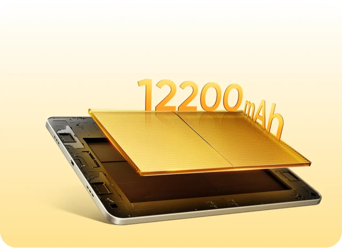 Realme Pad 3 bateria