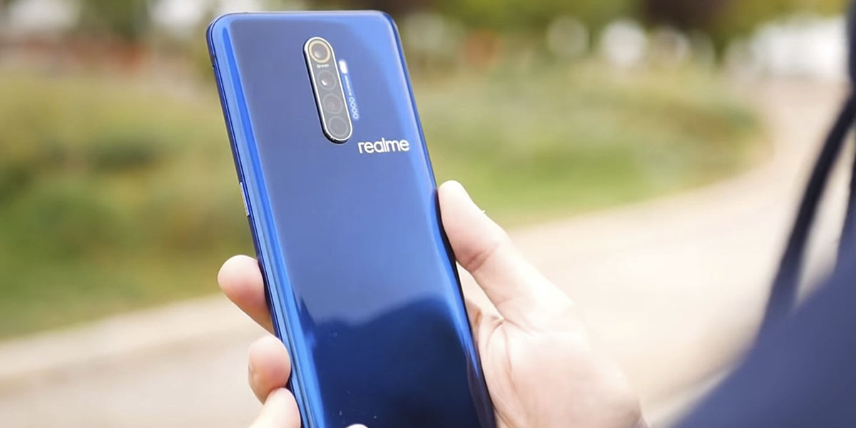 Realme X2 Pro ya a la venta en Espana