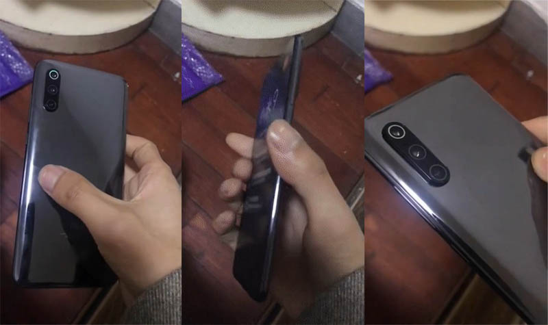 Recibe Xiaomi Mi 9 sin flash