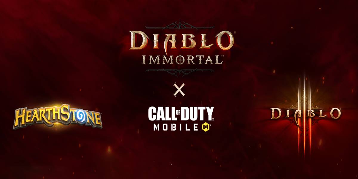 Recompensas de diablo immortal