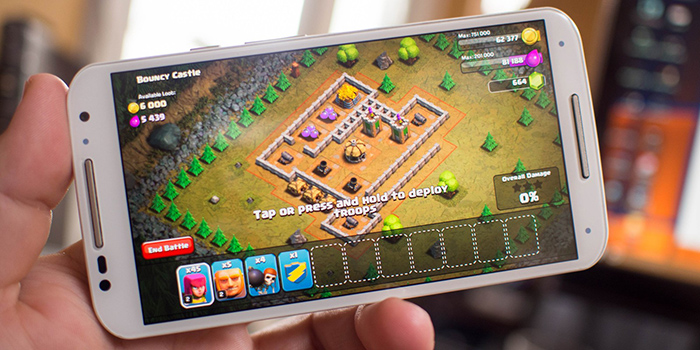 Recuperar cuenta Clash of Clans