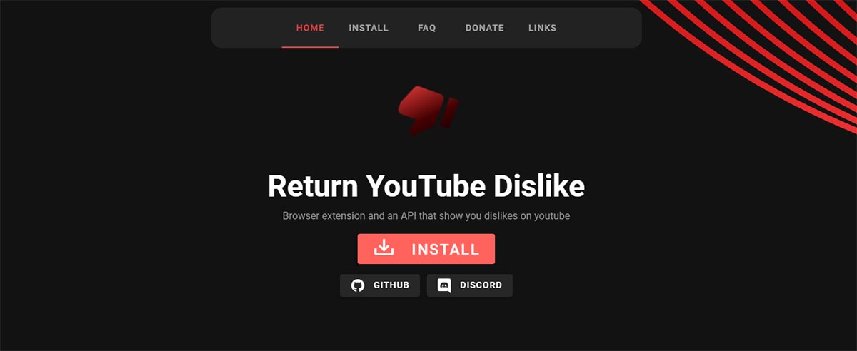 Recuperar los No Me Gusta YouTube