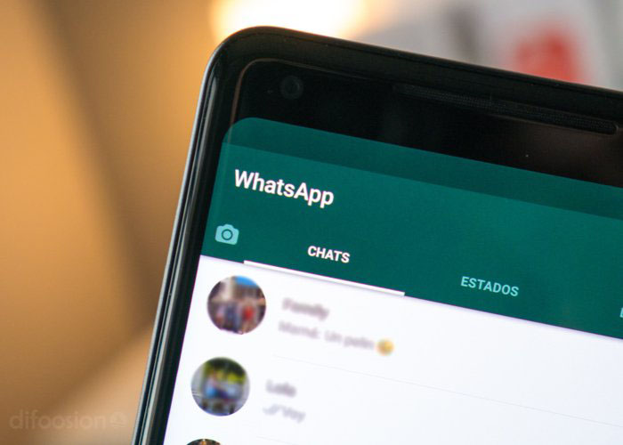 Recuperar notas de voz eliminadas WhatsApp