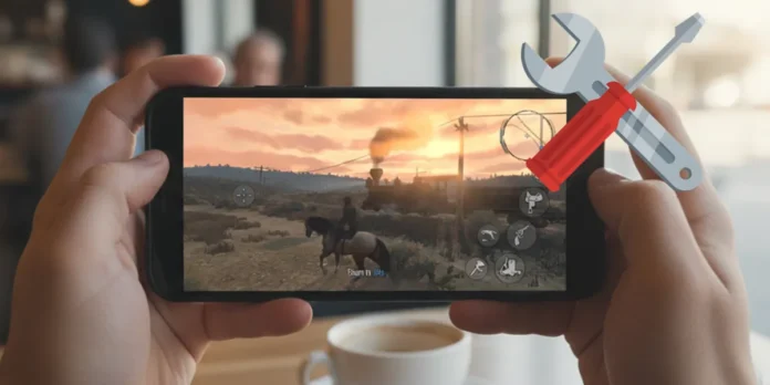 Red Dead Redemption no funciona en Android Red Dead Redemption no funciona en Android
