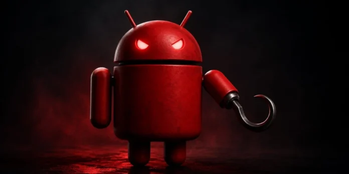 RedHook troyano que roba todo en android