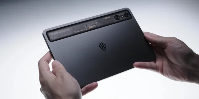 RedMagic Astra Gaming Tablet lanzamiento caracteristicas especificaciones