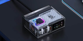 RedMagic DAO 150 W GaN Charger lanzamiento caracteristicas