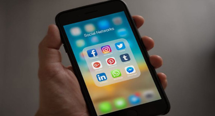 Redes Sociales