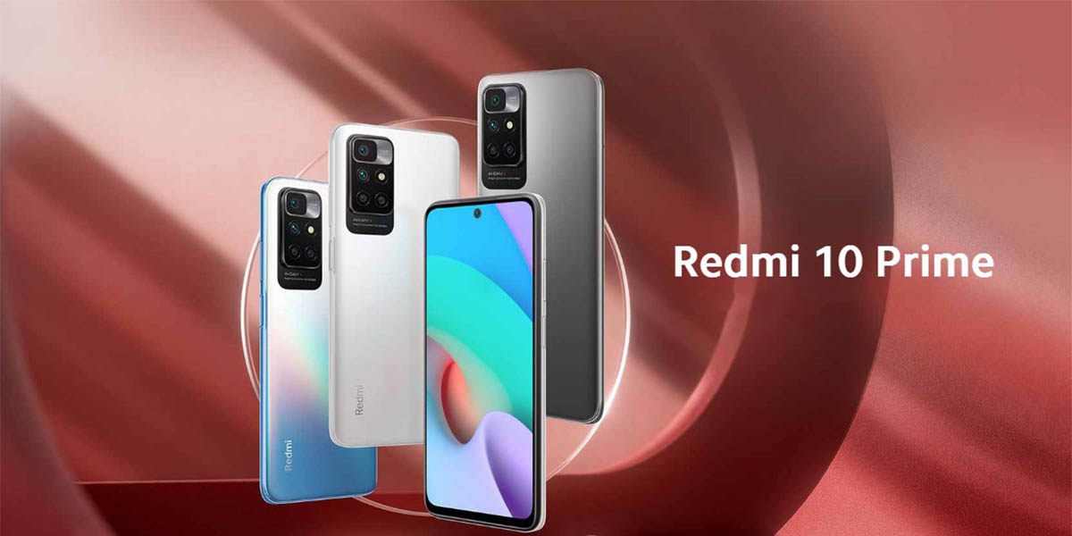 Redmi 10 Prime características precio