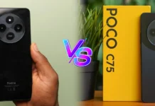 Redmi 14C vs POCO C75 comparativa diferencias especificaciones