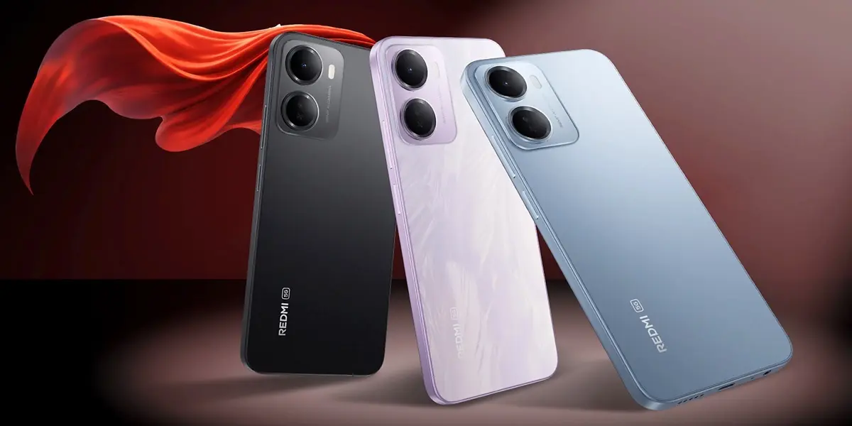 Redmi 15A: un móvil barato con pantalla a 120 Hz, batería de powerbank y 6 años de soporte