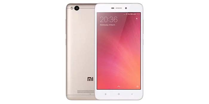 Redmi 4A promo