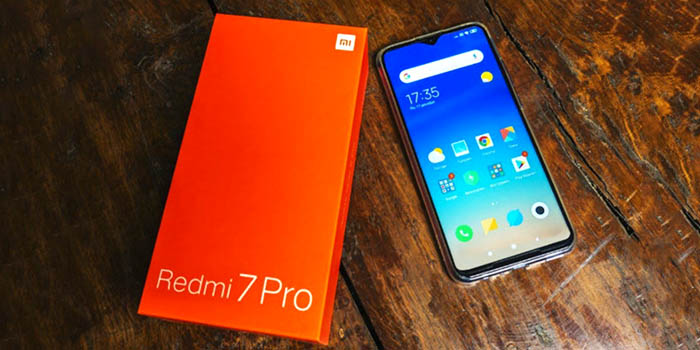 Redmi 7 Pro precio filtrado