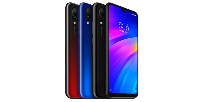 Redmi 7 cupon descuento