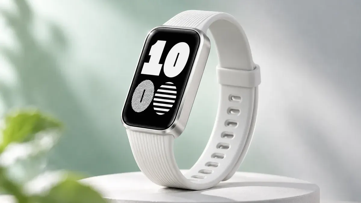 Redmi Band 4 diseño pantalla autonomia bateria