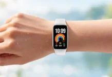 Redmi Band 4 lanzamiento caracteristicas especificaciones