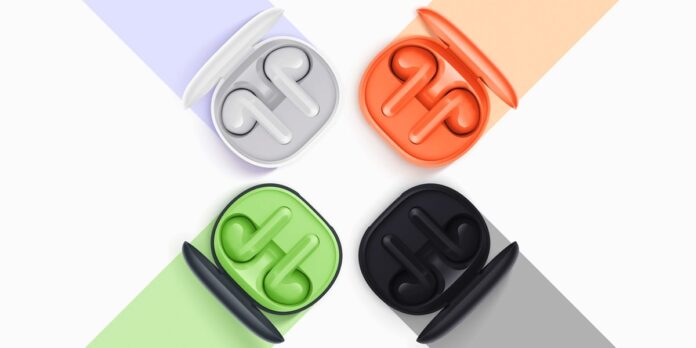 Redmi Buds 4 Lite auriculares baratos de Xiaomi con diseno de AirPods