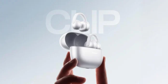 Redmi Clip Neo los primeros auriculares tipo clip de Redmi