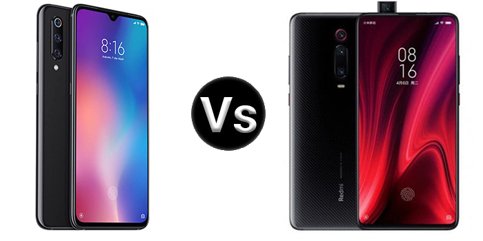 Redmi K20 Pro vs Mi 9 comparando camaras