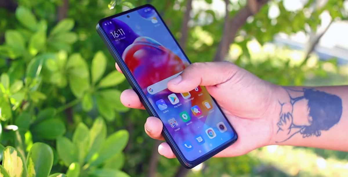 Redmi Note 11 Pro Plus 5G destaca procesador pantalla a 120 Hz