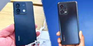 Redmi Note 13 5G vs Redmi Note 12 5G vale la pena el salto