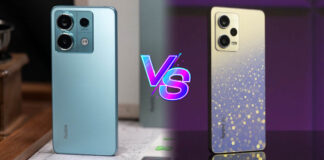 Redmi Note 13 Pro vs Redmi note 12 Pro comparativa