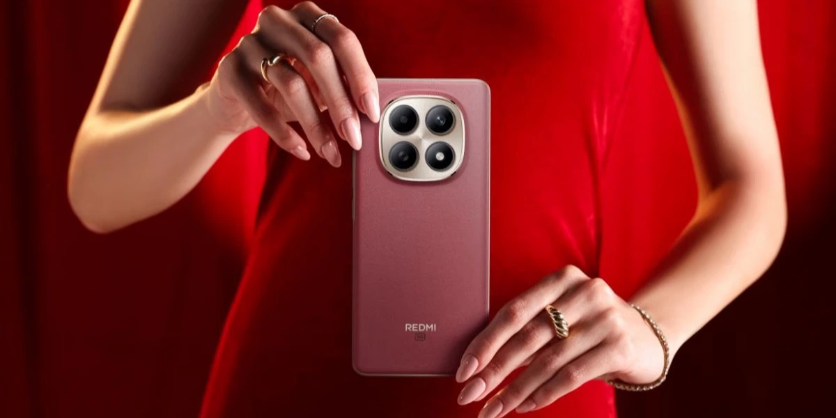 Redmi Note 15 Special Edition ficha tecnica