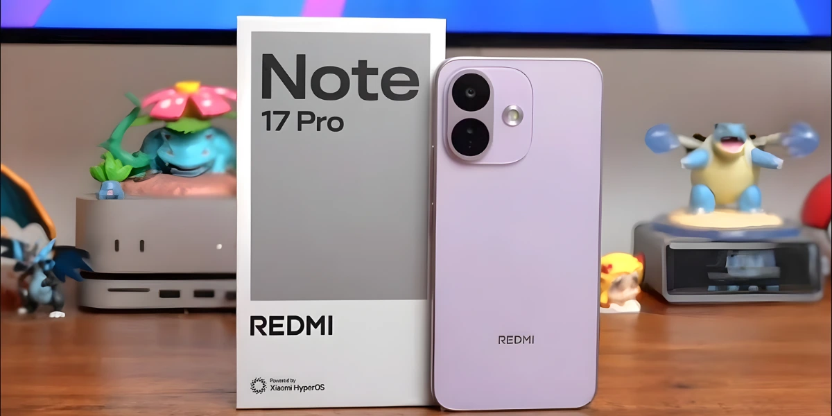 Redmi Note 17 Pro diseño pantalla rendimiento