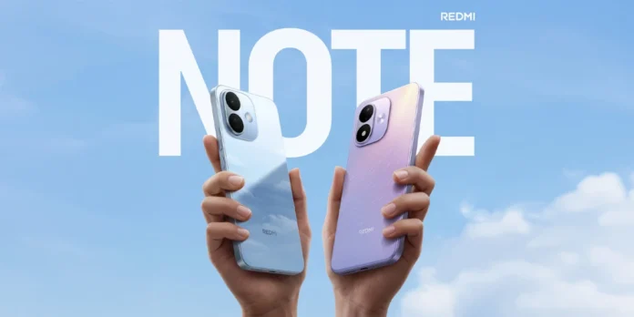 Redmi Note 17 y Redmi Note 17 Pro lanzamiento caracteristicas especificaciones