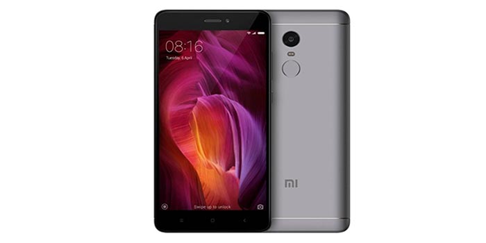 Redmi Note 4X