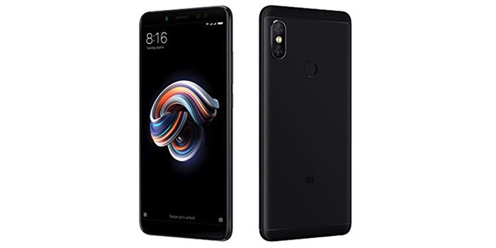 Redmi Note 5 Amazon ES