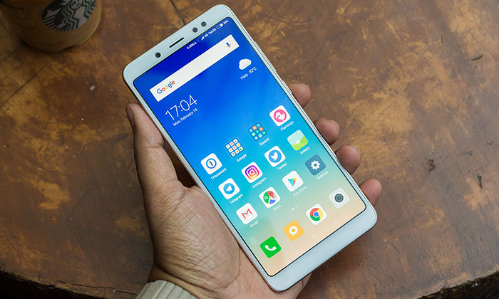 Redmi Note 5 pro actualiza a android pie