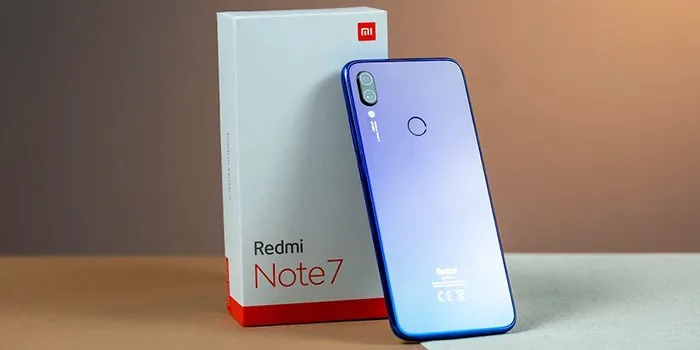 Redmi Note 7 destacada