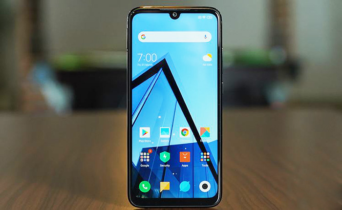 Redmi Note 7 Pro frontal