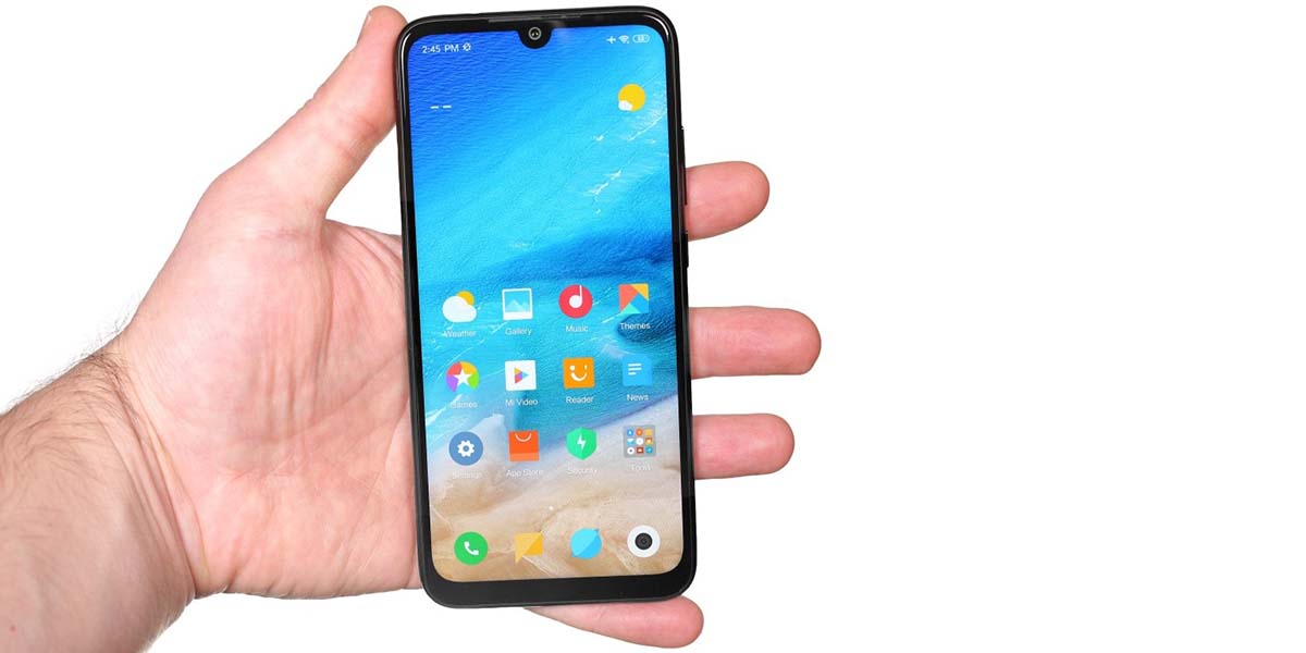 Redmi Note 7 móvil vendido