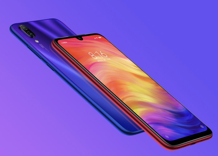 Redmi Note 7 robados en Peru