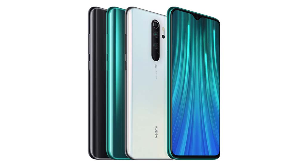 Redmi Note 8 Pro caracteristicas