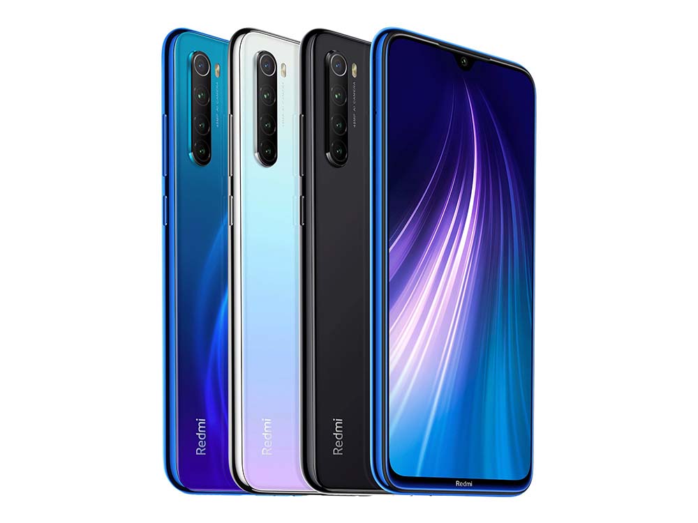 Redmi Note 8 oficial