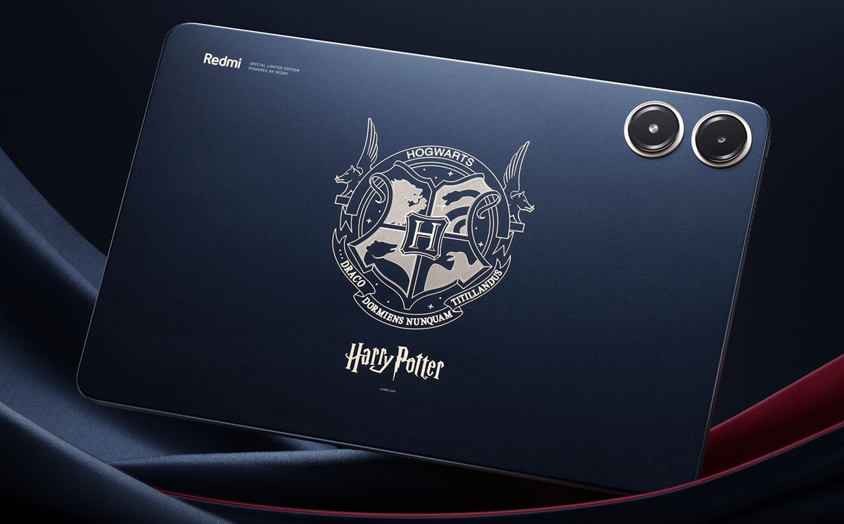 Redmi Pad Pro edicion harry potter