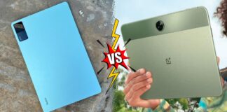 Redmi Pad vs OnePlus Pad Go