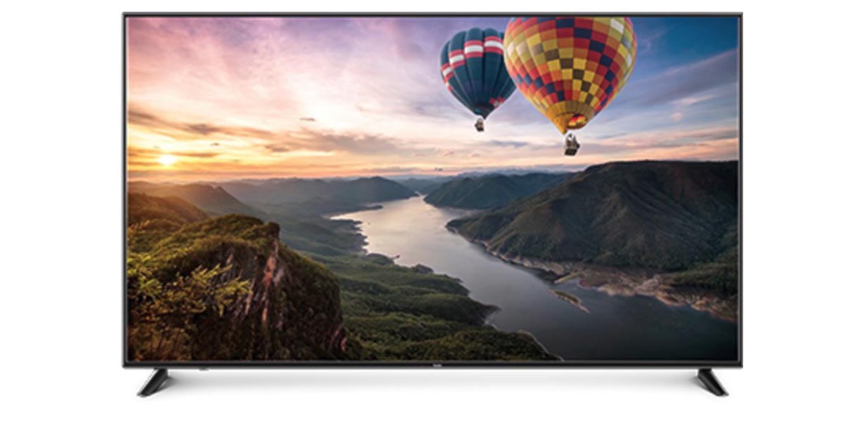 Redmi TV A65 con 4K