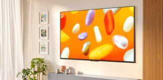 Redmi TV A75 2024 nueva tele 4K de 75 pulgadas con 120 Hz por solo 392 euros