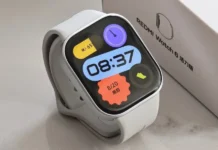 Redmi Watch 6 Active bateria top y 140 deportes por unos 50 euros
