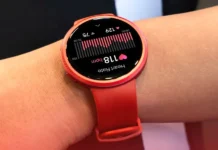 Reebok Rush: la marca deportiva lanza este reloj con 10 días de batería Reebok Rush un smartwatch de 1.4 pulgadas con hasta 10 dias de bateria