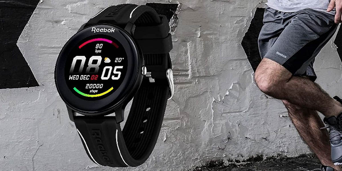 Reebok lanza su primer smartwatch Reebok lanza su primer smartwatch