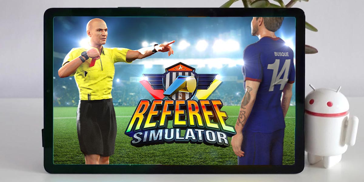 Referee Simulator Android alternativa