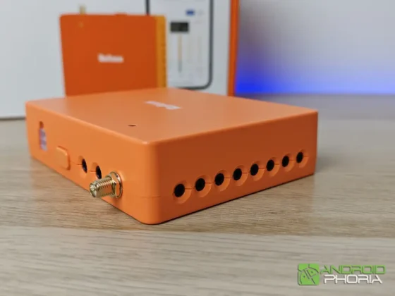 Refoss EM16P conectores