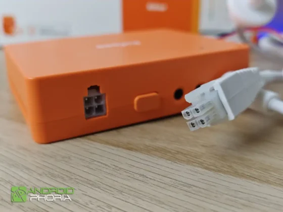 Refoss EM16P conexion de alimentacion