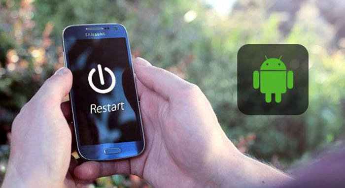 Reiniciar movil Android