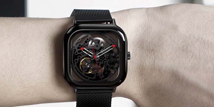 Reloj esqueleto Xiaomi